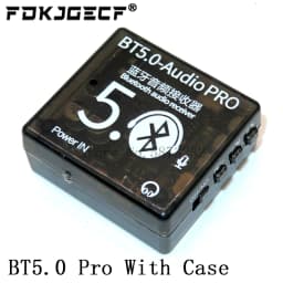 Bluetooth Audio Receiver board Bluetooth 4.1 5.0 Pro MP3 lossless decoder board Wireless Stereo Music Module Micro / Type-C USB