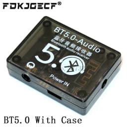 Bluetooth Audio Receiver board Bluetooth 4.1 5.0 Pro MP3 lossless decoder board Wireless Stereo Music Module Micro / Type-C USB