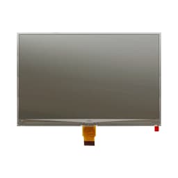 7.5inch 800x480 e-Paper E-ink raw Display Red Black White Three-color, SPI, e-paper