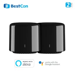 Broadlink RM4C mini Universal Wifi IR Mini Remote Control Compatible Alexa Google Assistant For AC