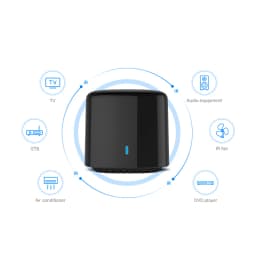 Broadlink RM4C mini Universal Wifi IR Mini Remote Control Compatible Alexa Google Assistant For AC