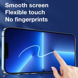 For Xiaomi 17 Pro Max 15 14 13 12t 10 9 9t 10t 11i Lite X3 Tempered Glass Screen Protector Easy Install Auto-Dust Removal Kit