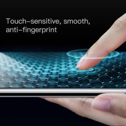 For Xiaomi 17 Pro Max 15 14 13 12t 10 9 9t 10t 11i Lite X3 Tempered Glass Screen Protector Easy Install Auto-Dust Removal Kit