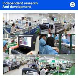 3D Hologram Projector Advertising Display Luces Led Light Sign Holographic Player Support Images Video Draw Audiences