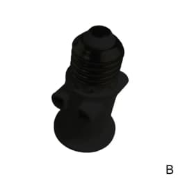 European Fireproof 100-240V 4A Eu Plug Connector E27 Bulb Adapter Lamp Holder Base Socket Conversion Accessories