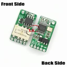 Push Button Saving Mini Relay Contact RF Wireless Switches3.7v4.2v5v6v7.4v9v12v 433 Smart Home Small Tiny Remote Switches ASK