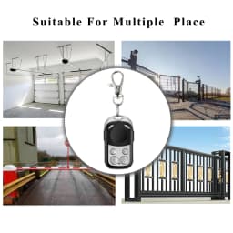 TEDSEN SKX1MD SKX2MD Remote Control Gate Garage Door TEDSEN 433,92MHz Remote Control