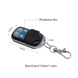 TEDSEN SKX1MD SKX2MD Remote Control Gate Garage Door TEDSEN 433,92MHz Remote Control