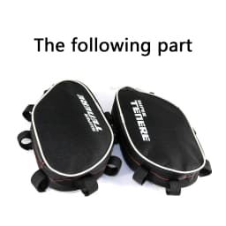 For Yamaha XTZ1200 XT1200Z Super Tenere 2010- Bumper Frame Crash Bars Bags Repair Tool Placement Waterproof Bag Package Toolbox