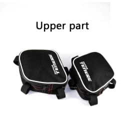 For Yamaha XTZ1200 XT1200Z Super Tenere 2010- Bumper Frame Crash Bars Bags Repair Tool Placement Waterproof Bag Package Toolbox