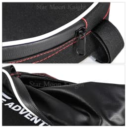 For Yamaha XTZ1200 XT1200Z Super Tenere 2010- Bumper Frame Crash Bars Bags Repair Tool Placement Waterproof Bag Package Toolbox