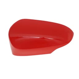 For Toyota Yaris 2012 2013 2014 2015 2016 2017 2018 2019 2020 Rearview Mirror Cover Wing Door Side Shell Cap Housing Accessories