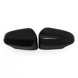 For Toyota Yaris 2012 2013 2014 2015 2016 2017 2018 2019 2020 Rearview Mirror Cover Wing Door Side Shell Cap Housing Accessories