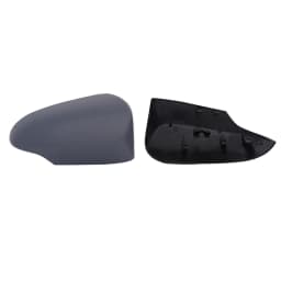 For Toyota Yaris 2012 2013 2014 2015 2016 2017 2018 2019 2020 Rearview Mirror Cover Wing Door Side Shell Cap Housing Accessories