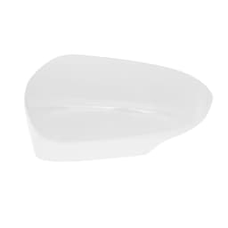 For Toyota Yaris 2012 2013 2014 2015 2016 2017 2018 2019 2020 Rearview Mirror Cover Wing Door Side Shell Cap Housing Accessories
