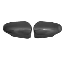 For Toyota Yaris 2012 2013 2014 2015 2016 2017 2018 2019 2020 Rearview Mirror Cover Wing Door Side Shell Cap Housing Accessories