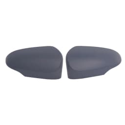 For Toyota Yaris 2012 2013 2014 2015 2016 2017 2018 2019 2020 Rearview Mirror Cover Wing Door Side Shell Cap Housing Accessories