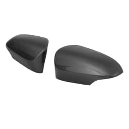 For Toyota Yaris 2012 2013 2014 2015 2016 2017 2018 2019 2020 Rearview Mirror Cover Wing Door Side Shell Cap Housing Accessories