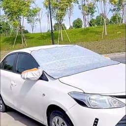 1Pc Car Windshield Snow Anti-UV Shield for Winter Car Cover Front Window Anti Ice Frost Outdoor Protection Car Cover