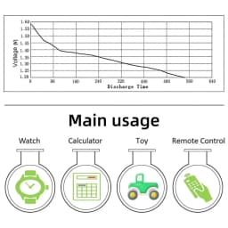 2-50pcs LR44 Batteries AG13 Button Cell Battery 1.5V 357 SR44 LR1154 Button Coin Batteries L1154 Battery for Watch Toys Remote