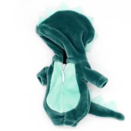 New Cute Dinosaur Animal Monster Doll Clothes for ob11,obitsu 11,molly, gsc,1/12 BJD Doll Accessories Clothing BJD doll Clothes