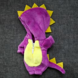 New Cute Dinosaur Animal Monster Doll Clothes for ob11,obitsu 11,molly, gsc,1/12 BJD Doll Accessories Clothing BJD doll Clothes