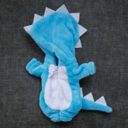 New Cute Dinosaur Animal Monster Doll Clothes for ob11,obitsu 11,molly, gsc,1/12 BJD Doll Accessories Clothing BJD doll Clothes
