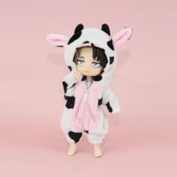 New Cute Dinosaur Animal Monster Doll Clothes for ob11,obitsu 11,molly, gsc,1/12 BJD Doll Accessories Clothing BJD doll Clothes
