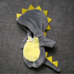 New Cute Dinosaur Animal Monster Doll Clothes for ob11,obitsu 11,molly, gsc,1/12 BJD Doll Accessories Clothing BJD doll Clothes