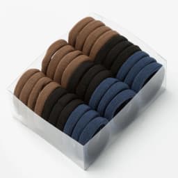 5/30PCS Women Girls Colorful High Elastic Hair Bands Ponytail Holder Rubber Band Scrunchie Headband hair Ties Hair Accessories