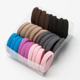 5/30PCS Women Girls Colorful High Elastic Hair Bands Ponytail Holder Rubber Band Scrunchie Headband hair Ties Hair Accessories