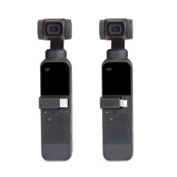 Pocket Camera Mobile Phone Adapter Micro Type-c Port Conversion Head Connector for Dji Osmo Pocket 1 / Pocket 2 Accessories