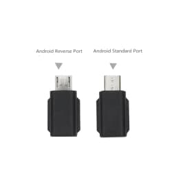 Pocket Camera Mobile Phone Adapter Micro Type-c Port Conversion Head Connector for Dji Osmo Pocket 1 / Pocket 2 Accessories