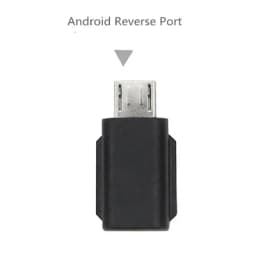 Pocket Camera Mobile Phone Adapter Micro Type-c Port Conversion Head Connector for Dji Osmo Pocket 1 / Pocket 2 Accessories