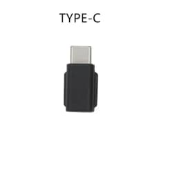 Pocket Camera Mobile Phone Adapter Micro Type-c Port Conversion Head Connector for Dji Osmo Pocket 1 / Pocket 2 Accessories