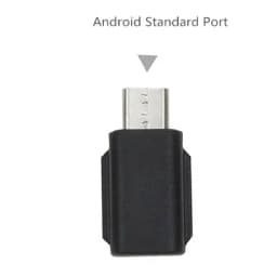 Pocket Camera Mobile Phone Adapter Micro Type-c Port Conversion Head Connector for Dji Osmo Pocket 1 / Pocket 2 Accessories