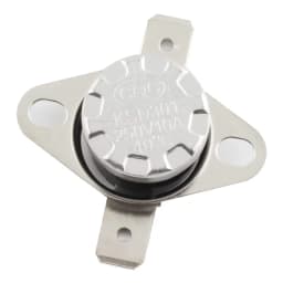 Temperature Control Switch Small Temperature Controller KSD301 302 NC NO 25 40 50 60 80-150 300C 250V/10A 16A Overheat Protector