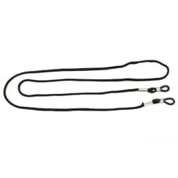 12 Pcs Black Nylon Cord Glasses Lanyard Eyeglass Holder Sunglass Eyewear Reading Glasses Neck String Strap