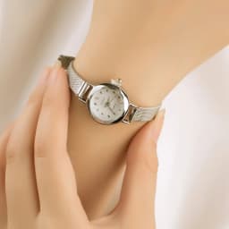 Free Shipping New Fashion Woman Watch Ladies Gold Bracelet Watch Women Mesh Stainless Steel Quartz Watches Gift Relogio Feminino