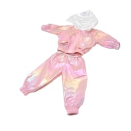 Clothes for Doll Fit 43cm New Born Doll American Doll Fashion Jacket Suit Gauze Skirt Gift