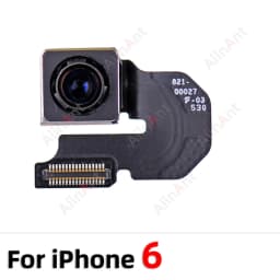 AiinAnt 100% Test Rear Camera Main Back Camera Flex Cable For iPhone 11 X Xr Xs Max 6 6s 7 8 Plus SE 2020 2022 Phone Spare Parts