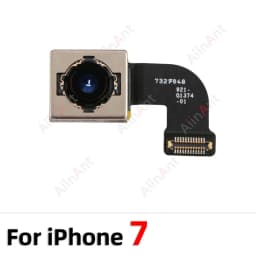 AiinAnt 100% Test Rear Camera Main Back Camera Flex Cable For iPhone 11 X Xr Xs Max 6 6s 7 8 Plus SE 2020 2022 Phone Spare Parts