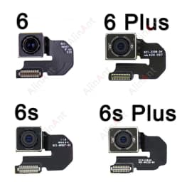 AiinAnt 100% Test Rear Camera Main Back Camera Flex Cable For iPhone 11 X Xr Xs Max 6 6s 7 8 Plus SE 2020 2022 Phone Spare Parts