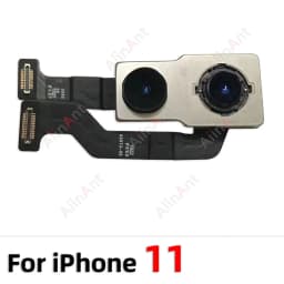 AiinAnt 100% Test Rear Camera Main Back Camera Flex Cable For iPhone 11 X Xr Xs Max 6 6s 7 8 Plus SE 2020 2022 Phone Spare Parts