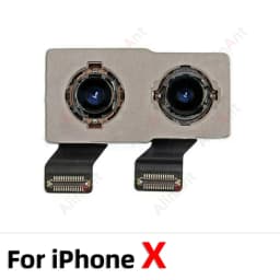 AiinAnt 100% Test Rear Camera Main Back Camera Flex Cable For iPhone 11 X Xr Xs Max 6 6s 7 8 Plus SE 2020 2022 Phone Spare Parts