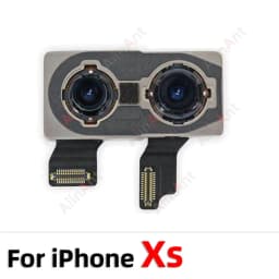 AiinAnt 100% Test Rear Camera Main Back Camera Flex Cable For iPhone 11 X Xr Xs Max 6 6s 7 8 Plus SE 2020 2022 Phone Spare Parts