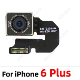 AiinAnt 100% Test Rear Camera Main Back Camera Flex Cable For iPhone 11 X Xr Xs Max 6 6s 7 8 Plus SE 2020 2022 Phone Spare Parts
