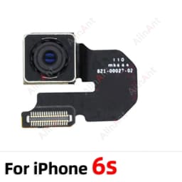 AiinAnt 100% Test Rear Camera Main Back Camera Flex Cable For iPhone 11 X Xr Xs Max 6 6s 7 8 Plus SE 2020 2022 Phone Spare Parts