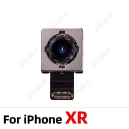 AiinAnt 100% Test Rear Camera Main Back Camera Flex Cable For iPhone 11 X Xr Xs Max 6 6s 7 8 Plus SE 2020 2022 Phone Spare Parts