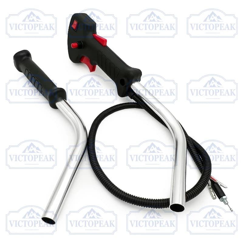 Aluminum Tube Handle Throttle Switch for Brush Cutter